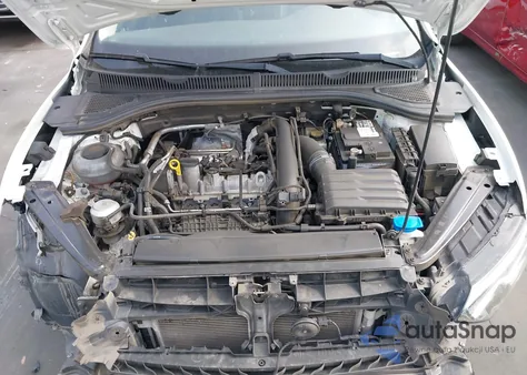 2019 Volkswagen Jetta 1.4T R-Line/1.4T S/1.4T Se из США, поврежденный, VIN 3VWC57BU9KM017772